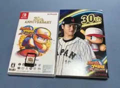 任天堂 パワフルプロ野球2024-2025 大谷翔平選手パッケージスリーブ付き