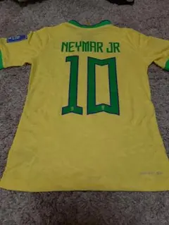ブラジル代表2022ホームユニフォーム NO.10 ネイマール ワールドカップ