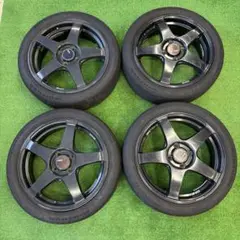 みんみん様送料込 SSR GTV01 17×7J +50 PCD100 みんみん様送料込 SSR GTV01 17×7J +50 PCD100 - メルカリ