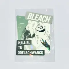 BLEACH カットステッカー ネリエル