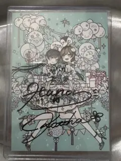 ハコニワリリィ サイン入り ブロマイド 2025年最新】ハコニワリリィ サインの人気アイテム - メルカリ