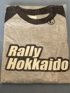 未着用だが古い　ラリー北海道　Rally Hokkaido 2005 Tシャツ