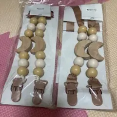 3COINS スリコ　ブランケットクリップ　マルチクリップ　2点セット