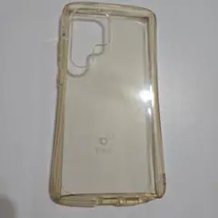 iFace クリアケース Galaxy S24 Ultra アイフェイス