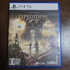 クレールオブスキュール エクスペディション 33 PS5