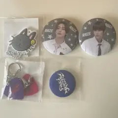 RIIZE 2024FAN-CON ランダムトイセット
