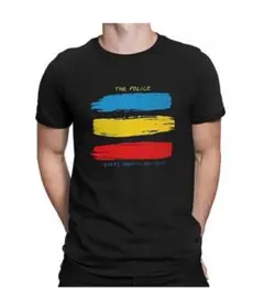 Sサイズ THE POLICE ポリス　Tシャツ　新品