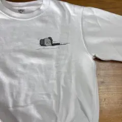 UNIQLO カウズ　スウェット　140