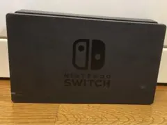 Nintendo Switchドックのみ 純正品 中古品 動作確認済み