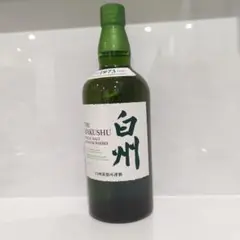新品・未開封! SUNTORYウィスキー 白州