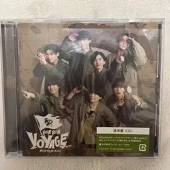 BON BON VOYAGE 通常盤