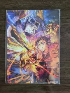劇場版鬼滅の刃　無限城編入場者特典イラストボード