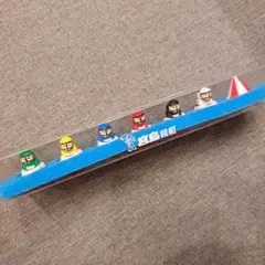 宮島競艇　ボートレースマグネット