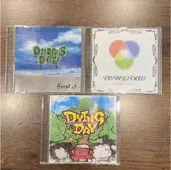 DYINGDAY デモCDセット