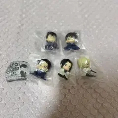名探偵コナン ちぢませ隊10 大和敢助、上原由衣、安室透、小五郎、工藤新一