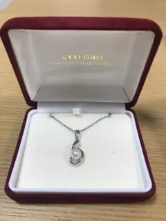 ミキモト真珠島 ネックレス