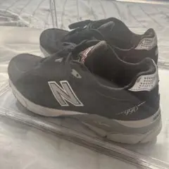 New Balance M990BS3 BLACK
