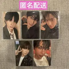 TXT テヒョン　トレカ　weverse 5枚セット