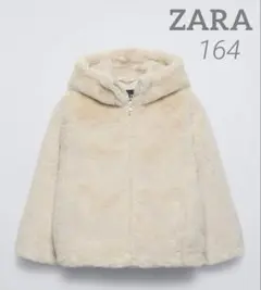 2025年最新】zara フェイクファーフーデッドの人気アイテム