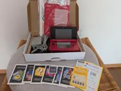 ニンテンドー3DS　MHXXセット