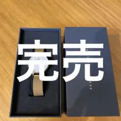 ダニエルウェリントン ゴールド