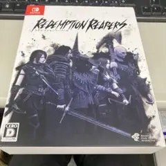 REDEMPTION REAPERS Nintendo Switch