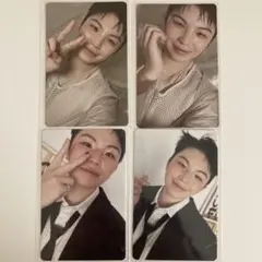 SEVENTEEN HAPPYBURSTDAY ウジ トレカ