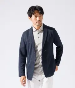 新品タグ付き アバハウス ジャケット XL カーディガン ビームス アローズ