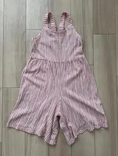 オールドネイビー OLD NAVY サロペット オーバーオール 80