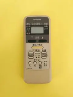 TOSHIBA 東芝 エアコン リモコン WH-D1B