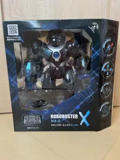 ロボバスター　エッスク　マークⅡ ROBOBUSTER X Amazon | ROBOBUSTER X Mk2 GOLD EDITION ロボバスターエックス