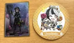 第五人格 応援団 コースター、カード