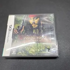 パイレーツ・オブ・カリビアン Nintendo DS