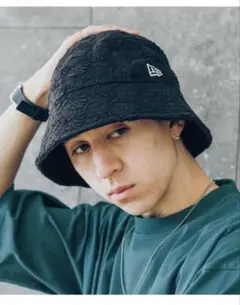 New Era バケットハット SHELL LACEハット