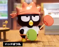 【バッドばつ丸】サンリオ サウナに行こう 海外限定フィギュア