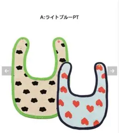 スタイ　よだれかけ　MARKEY'S
