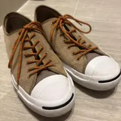コンバース　ジャックパーセル
