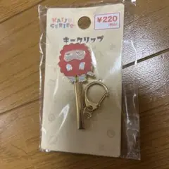 ピグモンキークリップ　キャンドゥ　ウルトラマン