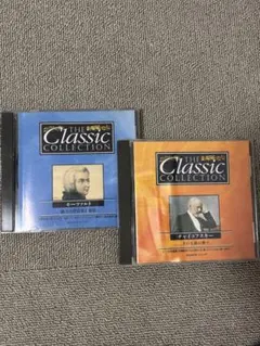 THE Classic Collection モーツァルト・チュイコフスキー