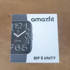 【新品・未開封】amazfit BIP 5 UNITY 本体