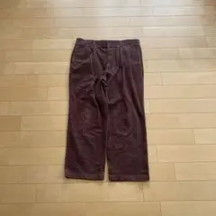 ✨おしゃれ✨ 90s 00s コーデュロイパンツ ワイド アーカイブ ストリート