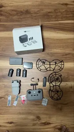 DJI Mini 2 Fly more combo