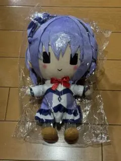 オトメドメイン ぬいぐるみ コミケ 限定 飛鳥湊 - メルカリ