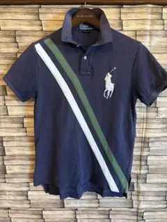POLO RALPH LAUREN ウィンブルドン　ビッグポニーポロ　S