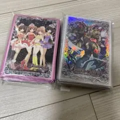 バトルスピリッツ スリーブ2種セット アルティメットゾディアック ディーバ