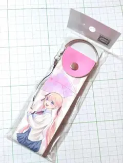 ☆最終値下げ☆ビッグレザーストラップ《カッコウの許嫁》☆