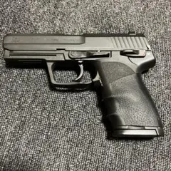 【動作未確認】タナカ H&K USP ガスブロ タナカ] H&K USP.45 ヘヴィーウェイト HW ガスブローバック