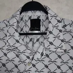 90s〜00s Sean John　ショーンジョン　モノグラムシャツ