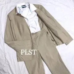PLSTプラステ【参考価格】¥17,000 レディース カジュアルセットスーツ