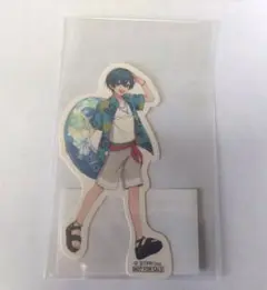 AMPTAKxCOLORS ちぐさくん ノベルティステッカー②